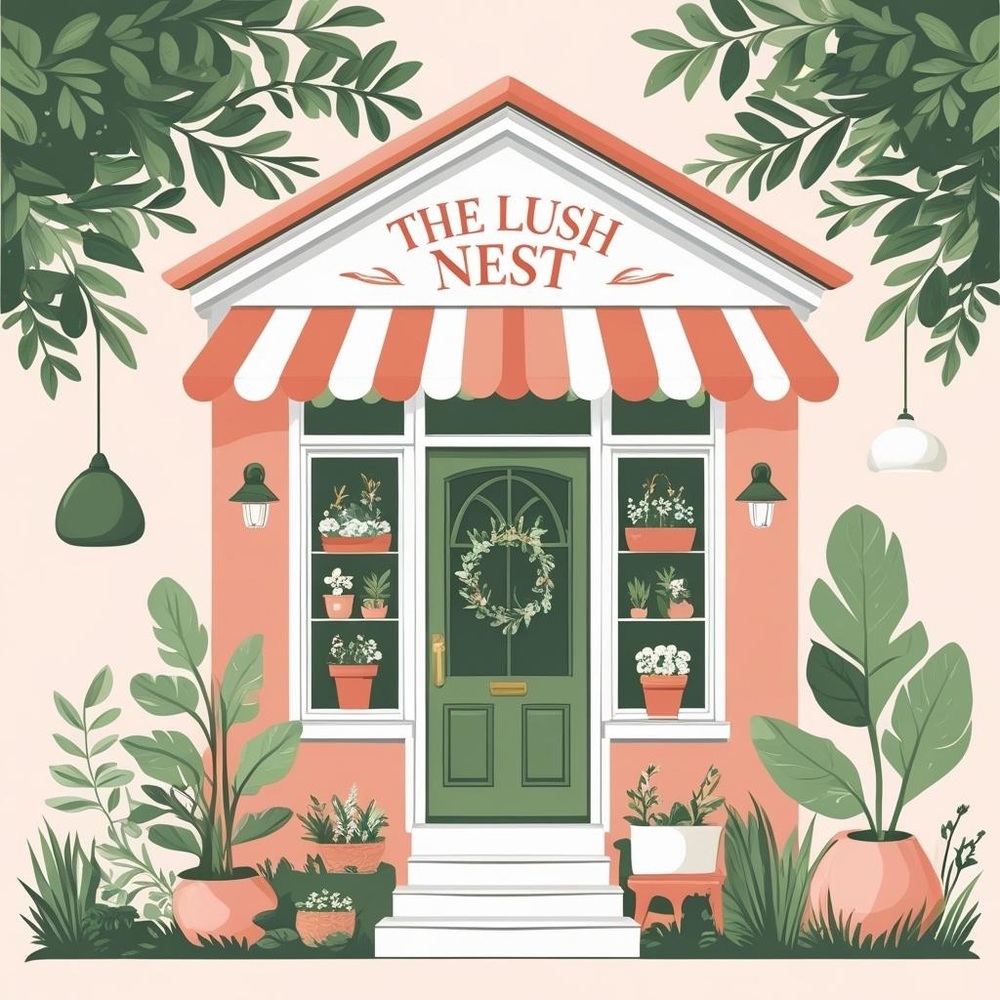 Meet The Lush Nest!